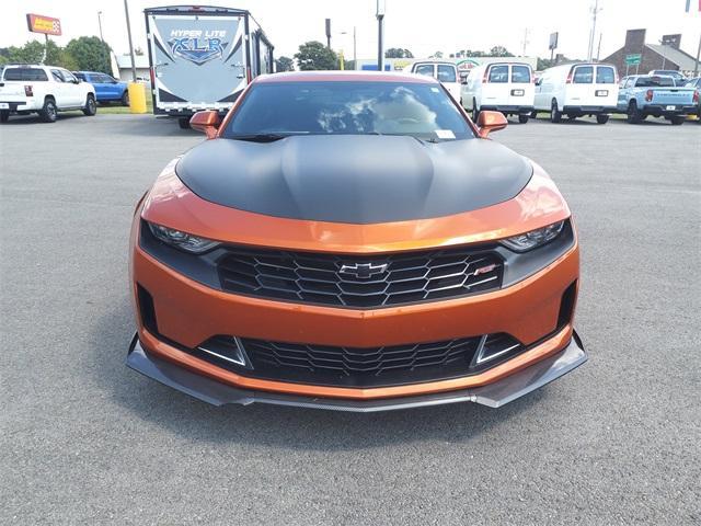 used 2023 Chevrolet Camaro car, priced at $29,999