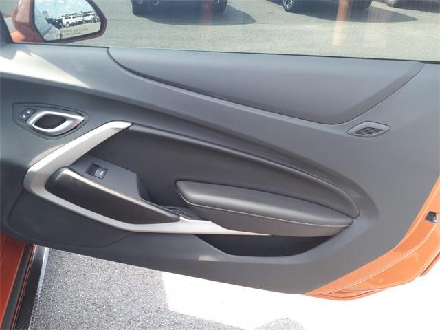 used 2023 Chevrolet Camaro car, priced at $29,999