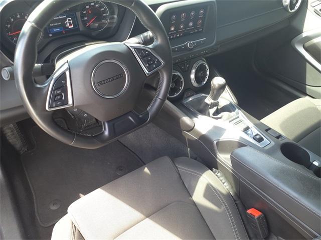 used 2023 Chevrolet Camaro car, priced at $29,999