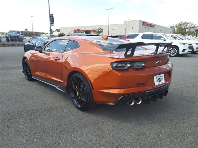 used 2023 Chevrolet Camaro car, priced at $29,999