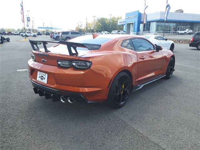 used 2023 Chevrolet Camaro car, priced at $29,999