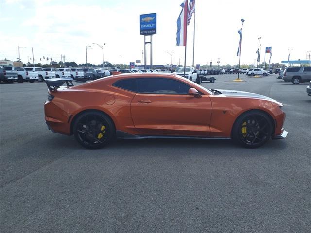 used 2023 Chevrolet Camaro car, priced at $29,999