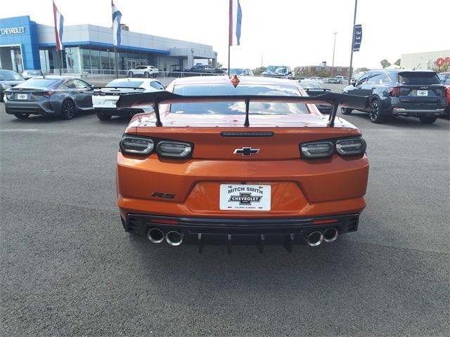 used 2023 Chevrolet Camaro car, priced at $29,999
