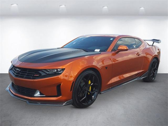 used 2023 Chevrolet Camaro car, priced at $30,993