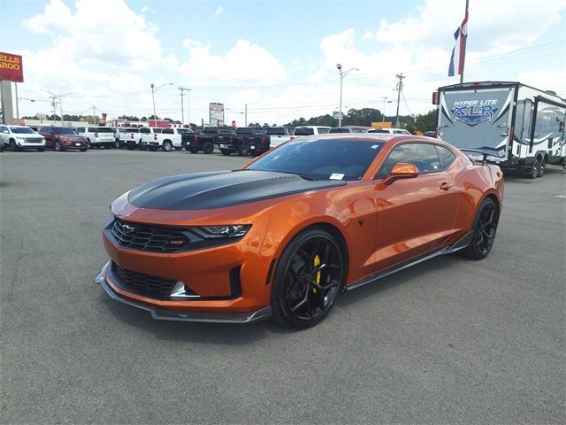 used 2023 Chevrolet Camaro car, priced at $29,999