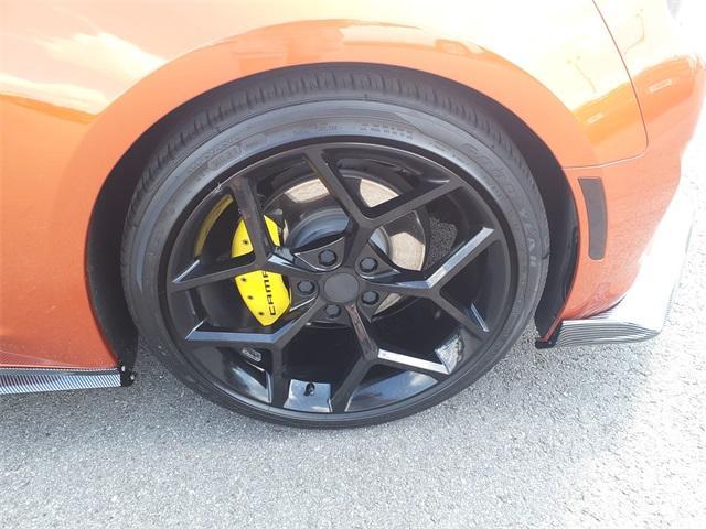 used 2023 Chevrolet Camaro car, priced at $29,999