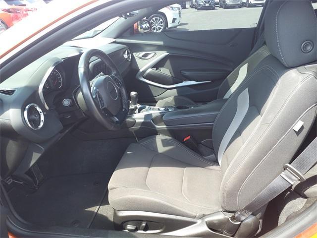 used 2023 Chevrolet Camaro car, priced at $29,999