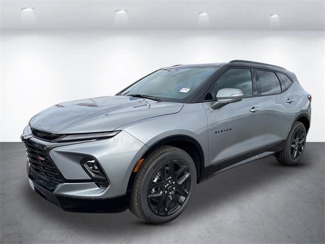 new 2025 Chevrolet Blazer car, priced at $46,504