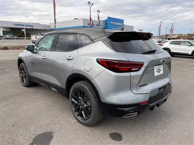 new 2025 Chevrolet Blazer car, priced at $46,504