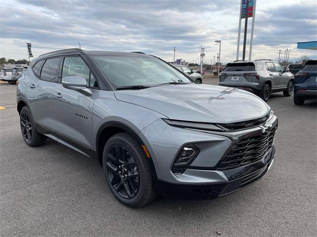 new 2025 Chevrolet Blazer car, priced at $46,504