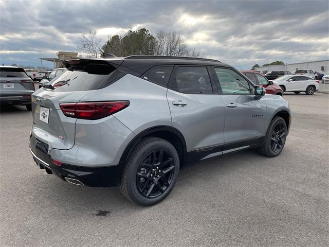 new 2025 Chevrolet Blazer car, priced at $46,504