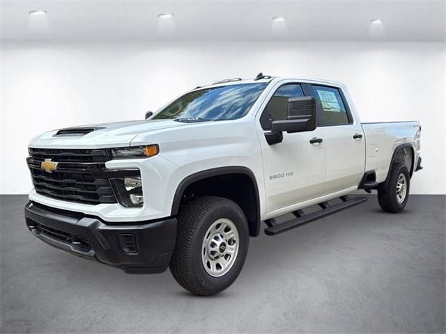 new 2026 Chevrolet Silverado 3500 car, priced at $54,723