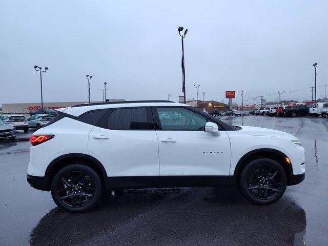 new 2024 Chevrolet Blazer car, priced at $41,835