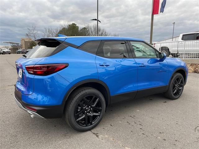 new 2025 Chevrolet Blazer car, priced at $36,105