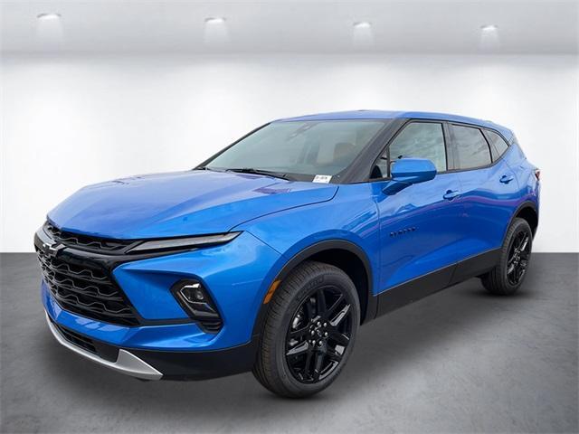 new 2025 Chevrolet Blazer car, priced at $36,105