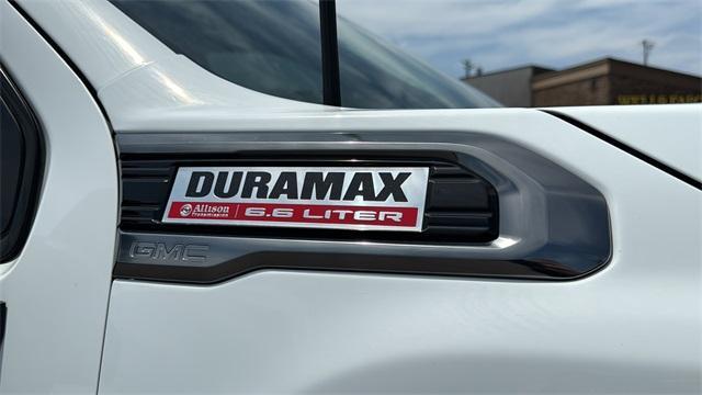 used 2022 GMC Sierra 2500 car, priced at $63,993