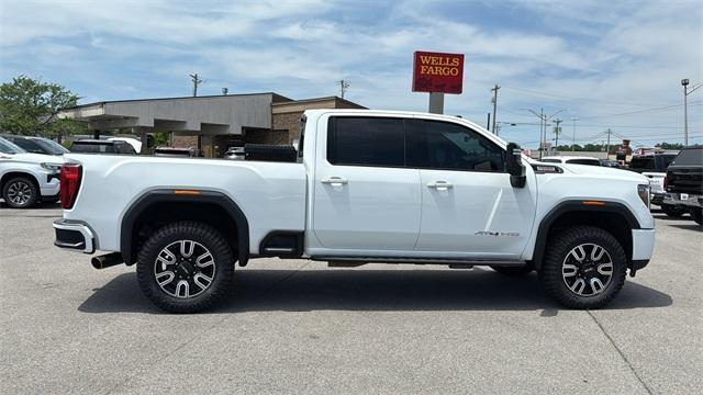 used 2022 GMC Sierra 2500 car, priced at $63,993