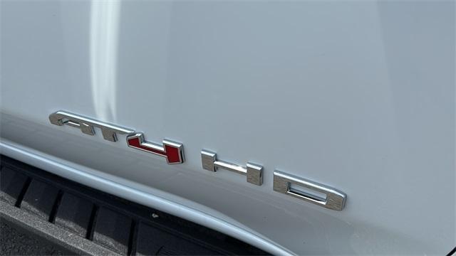used 2022 GMC Sierra 2500 car, priced at $63,993