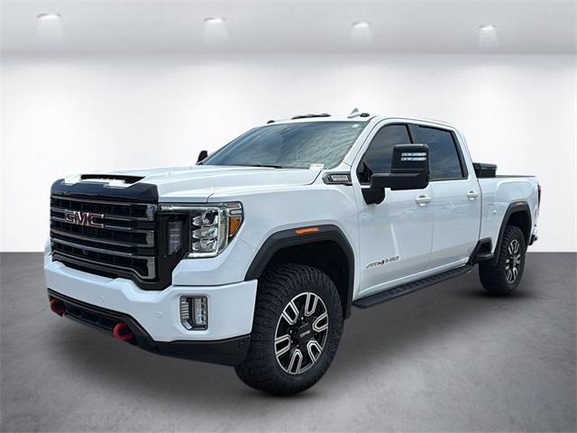 used 2022 GMC Sierra 2500 car, priced at $61,999