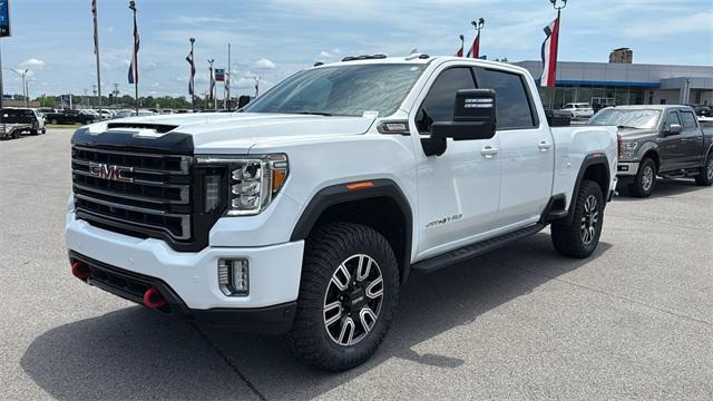 used 2022 GMC Sierra 2500 car, priced at $63,993