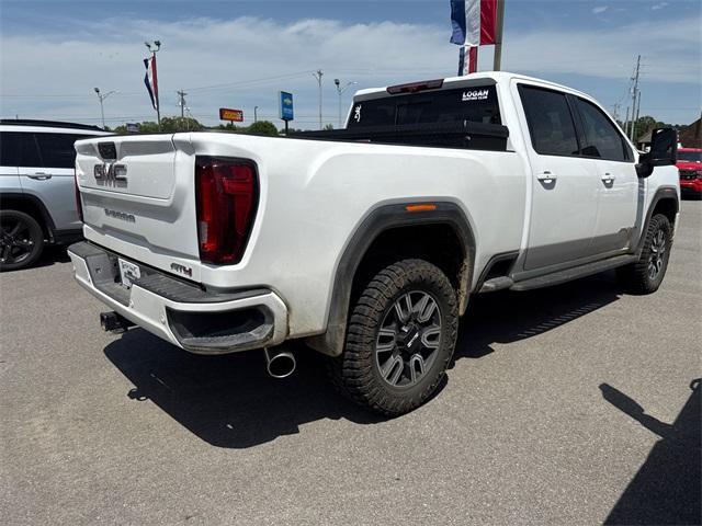 used 2022 GMC Sierra 2500 car, priced at $60,993