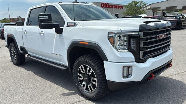 used 2022 GMC Sierra 2500 car, priced at $63,993