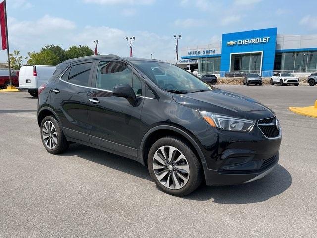 used 2022 Buick Encore car, priced at $18,999