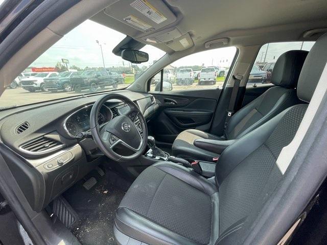 used 2022 Buick Encore car, priced at $18,999