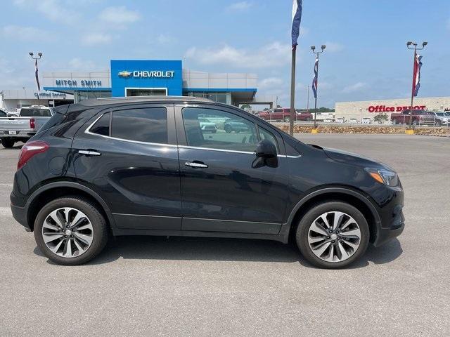 used 2022 Buick Encore car, priced at $18,999