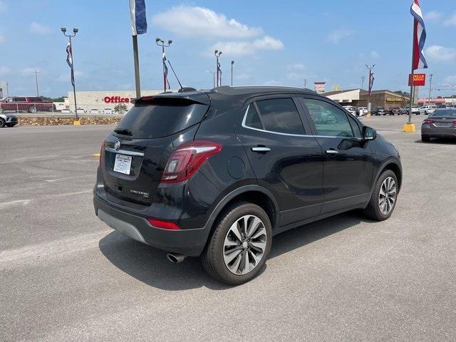 used 2022 Buick Encore car, priced at $18,999