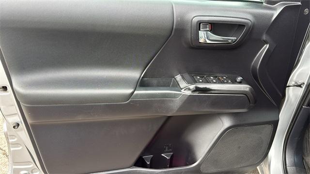used 2021 Toyota Tacoma car, priced at $25,993
