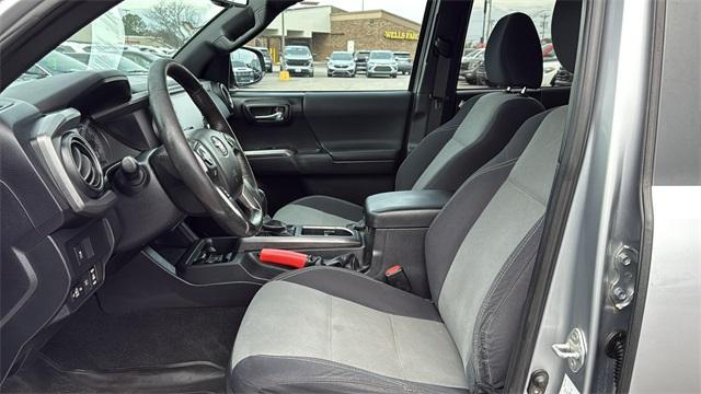 used 2021 Toyota Tacoma car, priced at $25,993