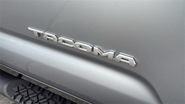 used 2021 Toyota Tacoma car, priced at $25,993