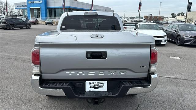 used 2021 Toyota Tacoma car, priced at $25,993