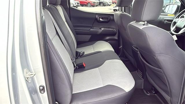 used 2021 Toyota Tacoma car, priced at $25,993