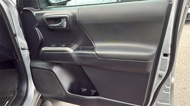 used 2021 Toyota Tacoma car, priced at $25,993