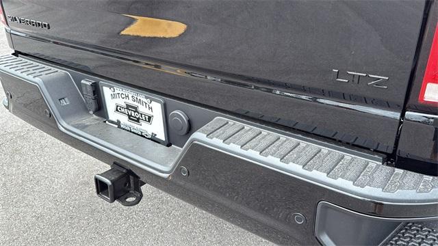 new 2025 Chevrolet Silverado 2500 car, priced at $68,882