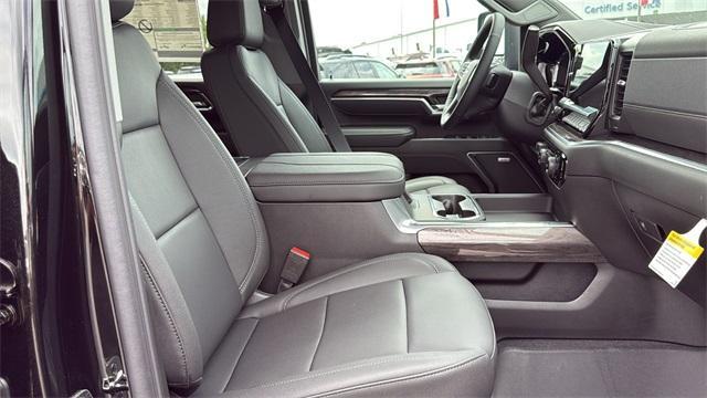 new 2025 Chevrolet Silverado 2500 car, priced at $68,882
