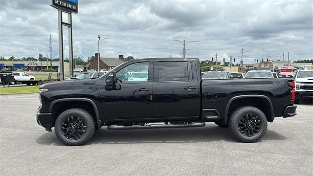 new 2025 Chevrolet Silverado 2500 car, priced at $68,882