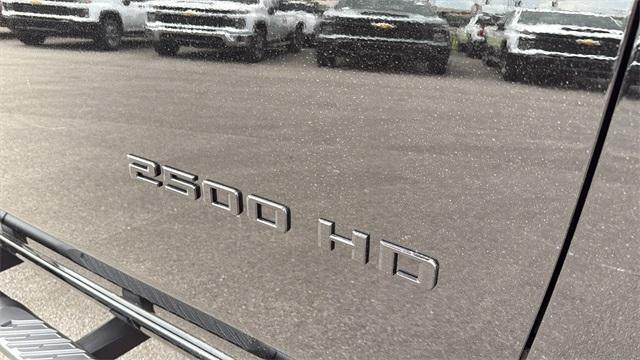 new 2025 Chevrolet Silverado 2500 car, priced at $68,882