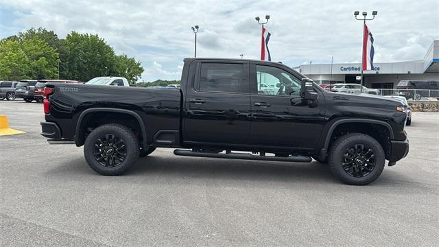 new 2025 Chevrolet Silverado 2500 car, priced at $68,882