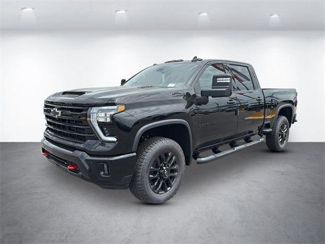 new 2025 Chevrolet Silverado 2500 car, priced at $68,882