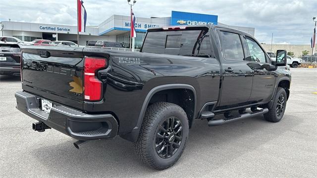 new 2025 Chevrolet Silverado 2500 car, priced at $68,882