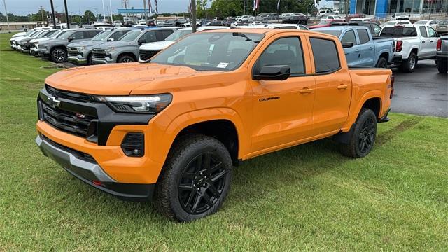 new 2025 Chevrolet Colorado car, priced at $47,611