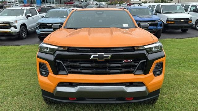 new 2025 Chevrolet Colorado car, priced at $47,611