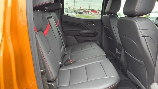 new 2025 Chevrolet Colorado car, priced at $47,611