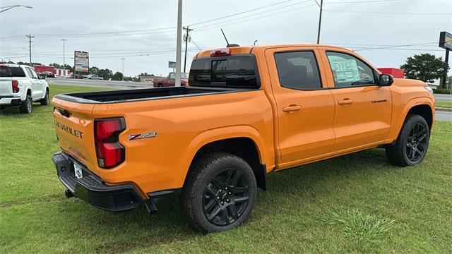 new 2025 Chevrolet Colorado car, priced at $47,611