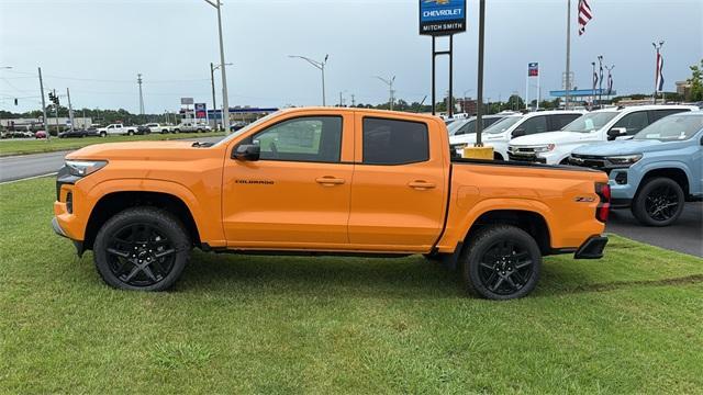 new 2025 Chevrolet Colorado car, priced at $47,611