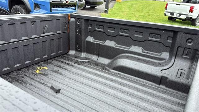 new 2025 Chevrolet Colorado car, priced at $47,611