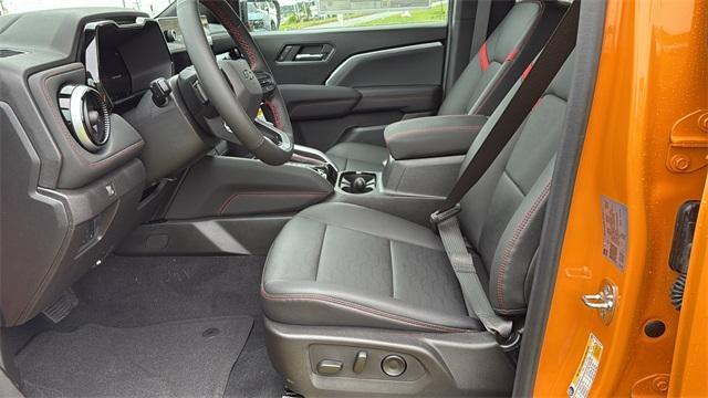 new 2025 Chevrolet Colorado car, priced at $47,611